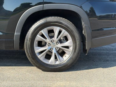 2014 Toyota Highlander XLE V6
