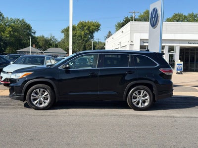 2014 Toyota Highlander XLE V6
