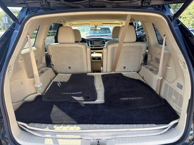 2014 Toyota Highlander XLE V6