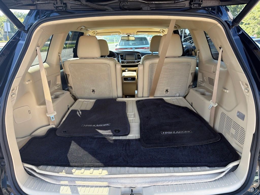 2014 Toyota Highlander XLE V6