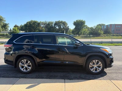 2014 Toyota Highlander XLE V6