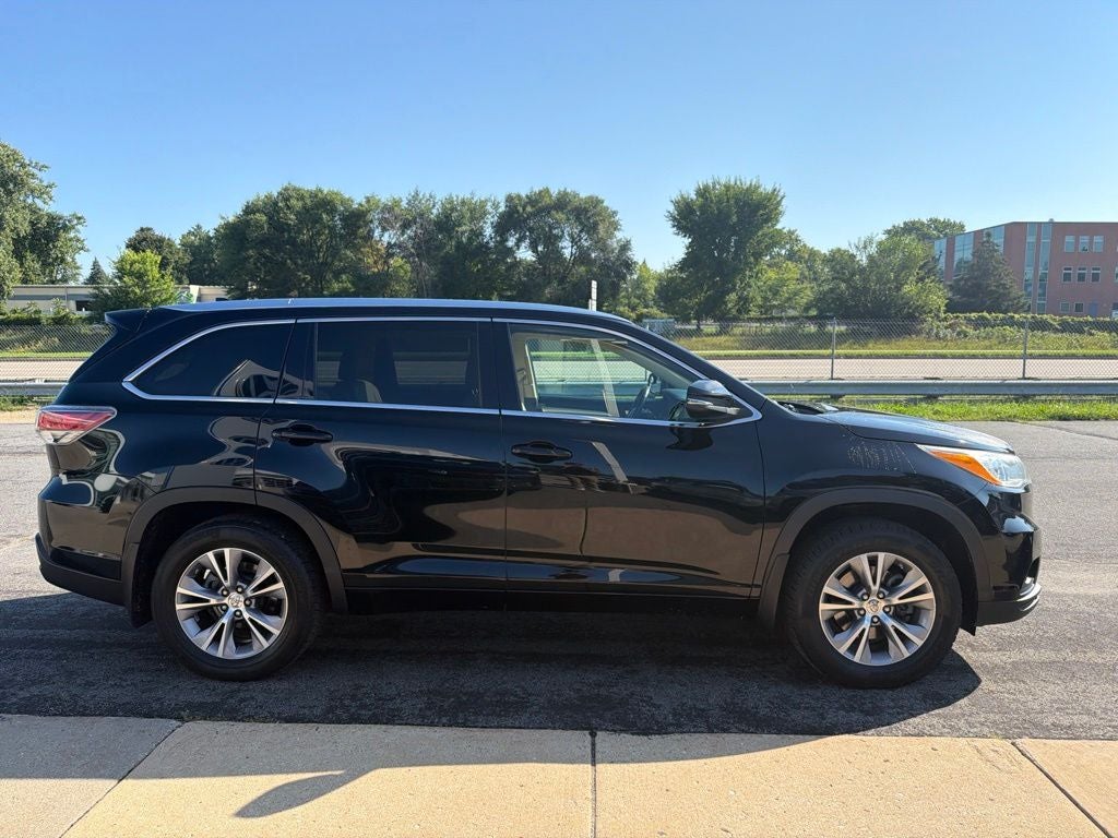 2014 Toyota Highlander XLE V6