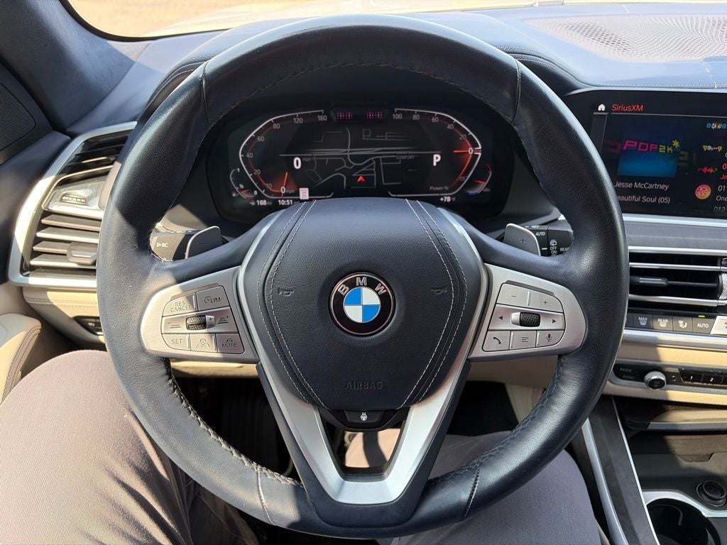 2022 BMW X7 xDrive40i
