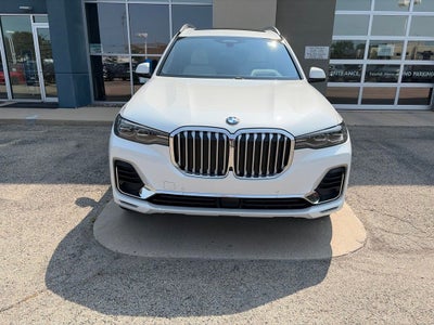 2022 BMW X7 xDrive40i