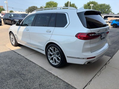 2022 BMW X7 xDrive40i