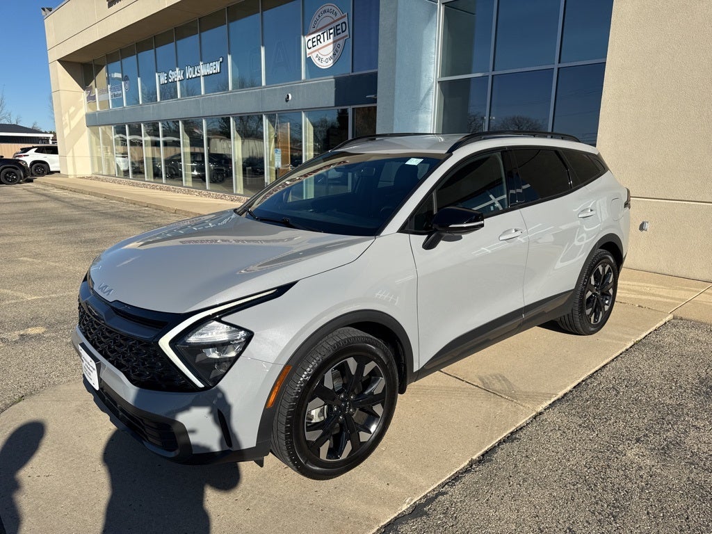 2023 Kia Sportage X-Line