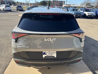 2023 Kia Sportage X-Line