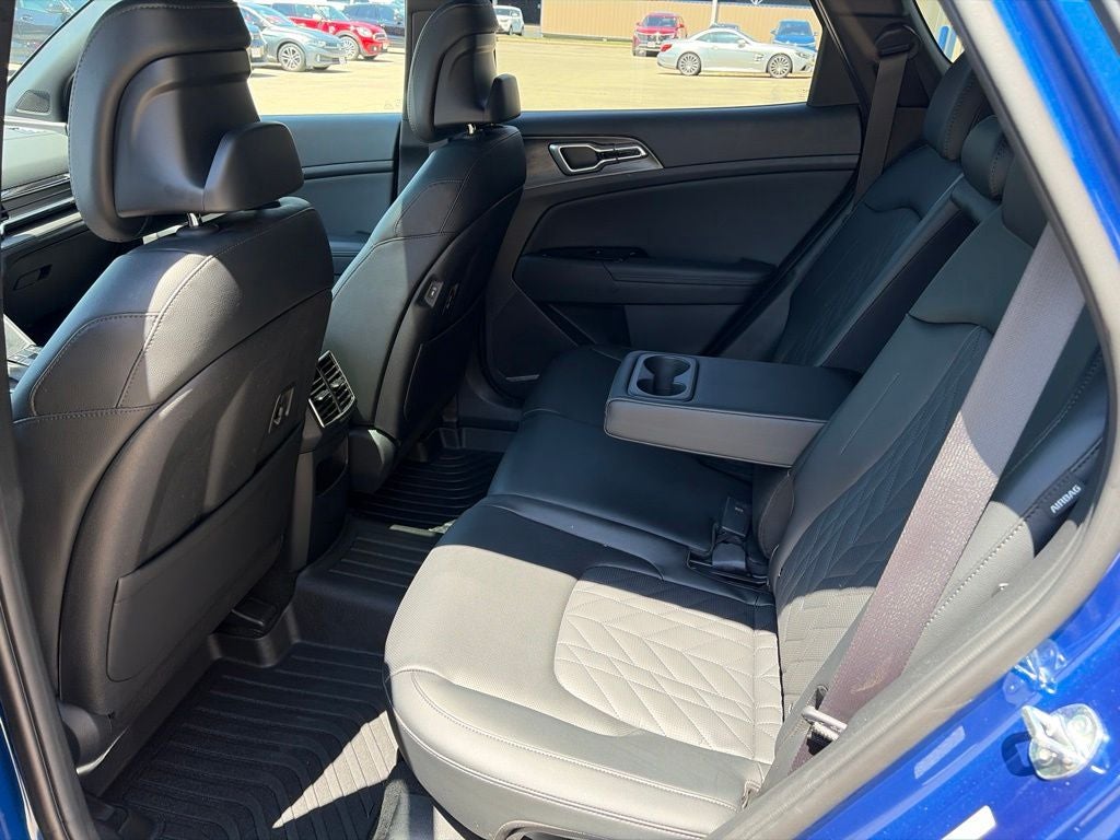 2025 Kia Sportage X-Line