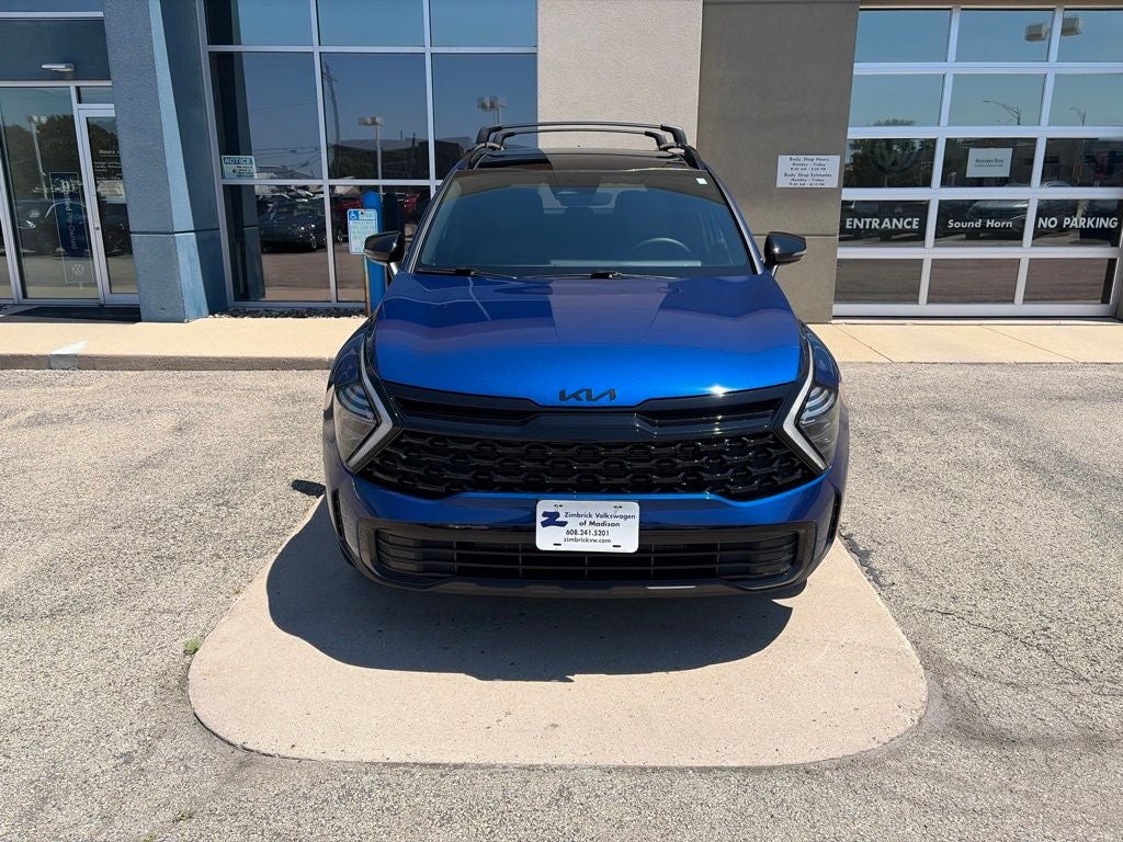 2025 Kia Sportage X-Line