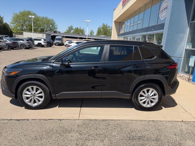 2026 Toyota Corolla Cross LE