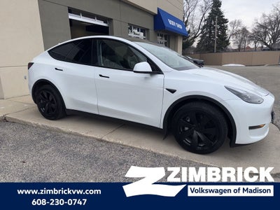 2023 Tesla Model Y Long Range