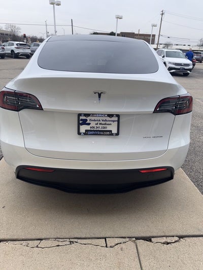 2023 Tesla Model Y Long Range