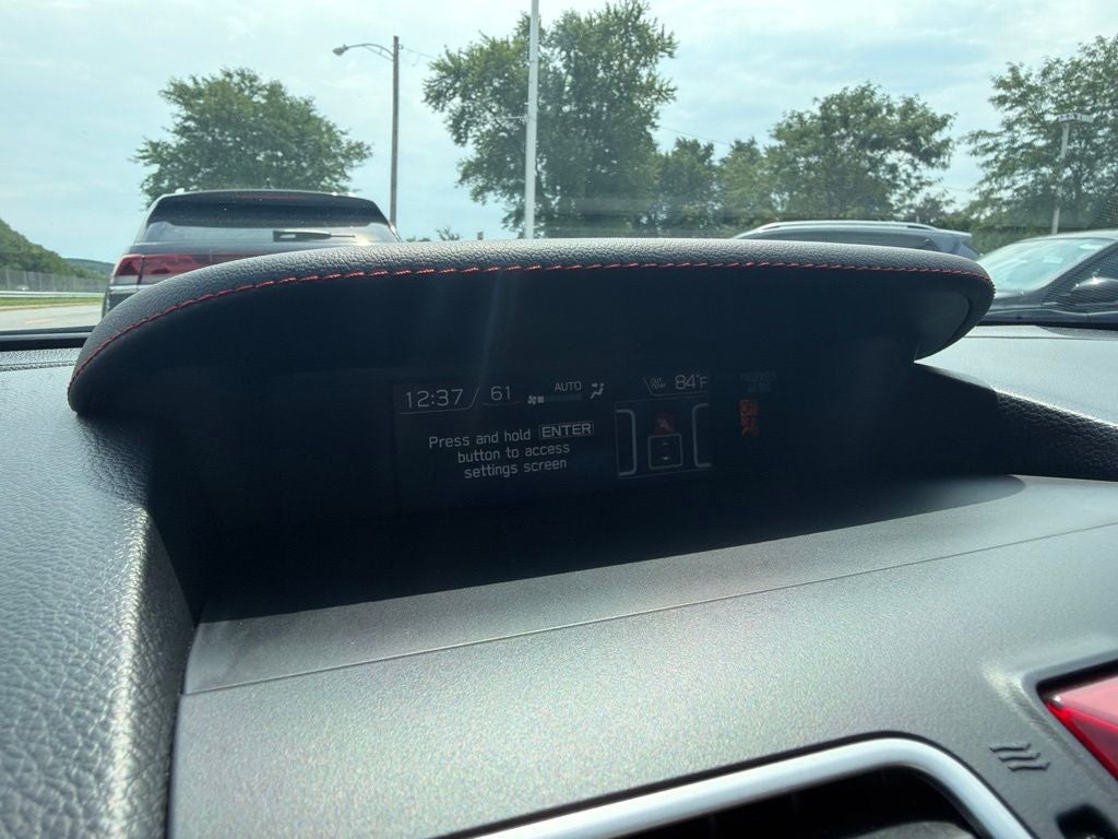 2018 Subaru WRX Limited