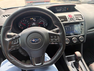 2018 Subaru WRX Limited