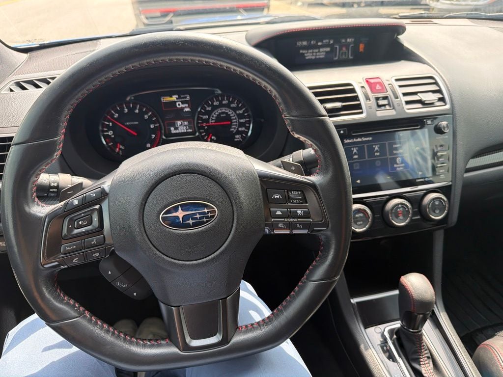 2018 Subaru WRX Limited