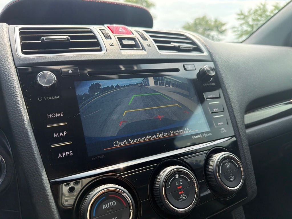 2018 Subaru WRX Limited