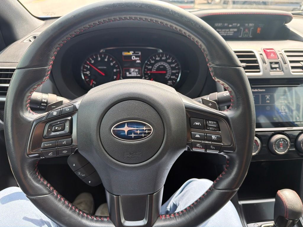 2018 Subaru WRX Limited