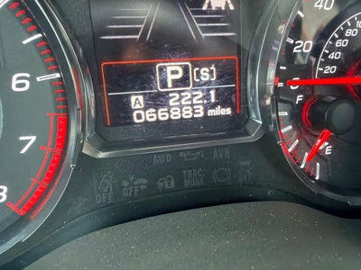 2018 Subaru WRX Limited