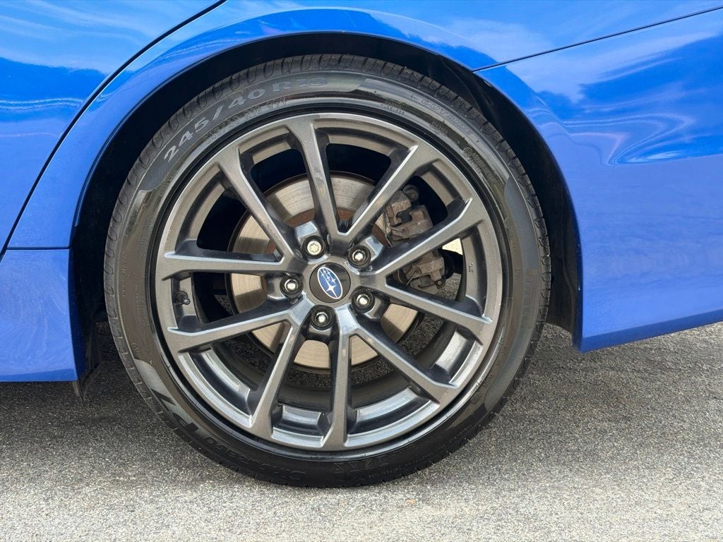 2018 Subaru WRX Limited