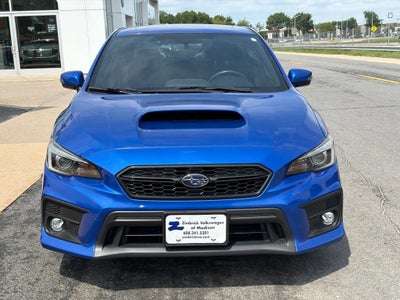2018 Subaru WRX Limited