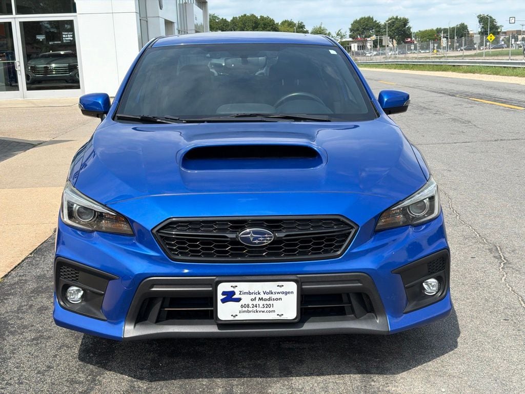 2018 Subaru WRX Limited