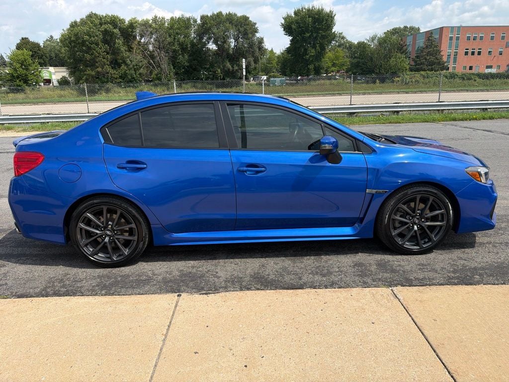 2018 Subaru WRX Limited