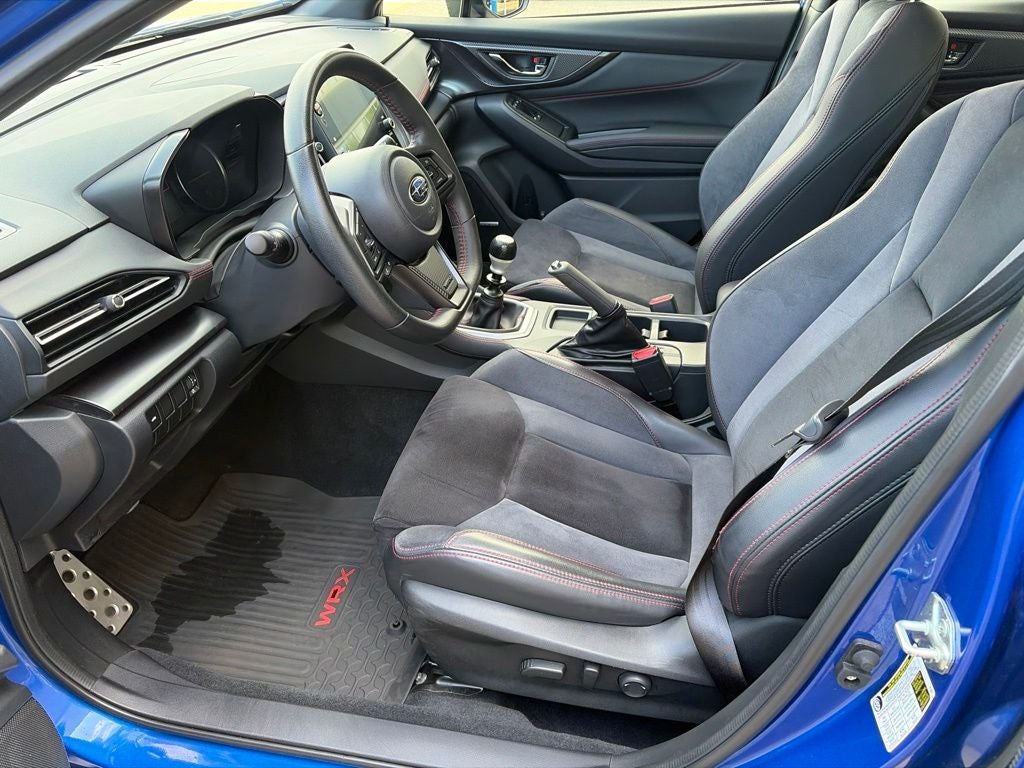 2022 Subaru WRX Limited