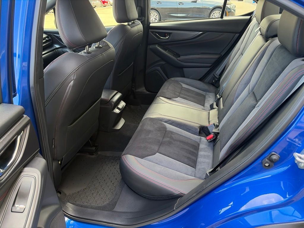 2022 Subaru WRX Limited