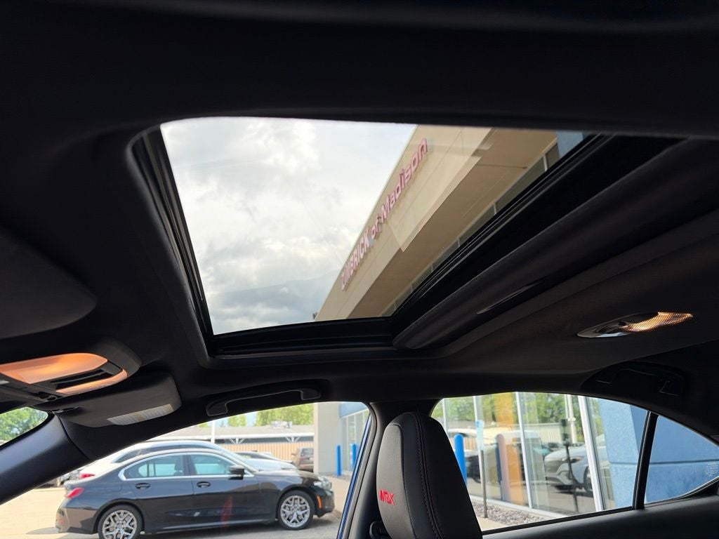2022 Subaru WRX Limited
