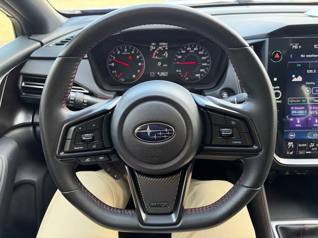 2022 Subaru WRX Limited