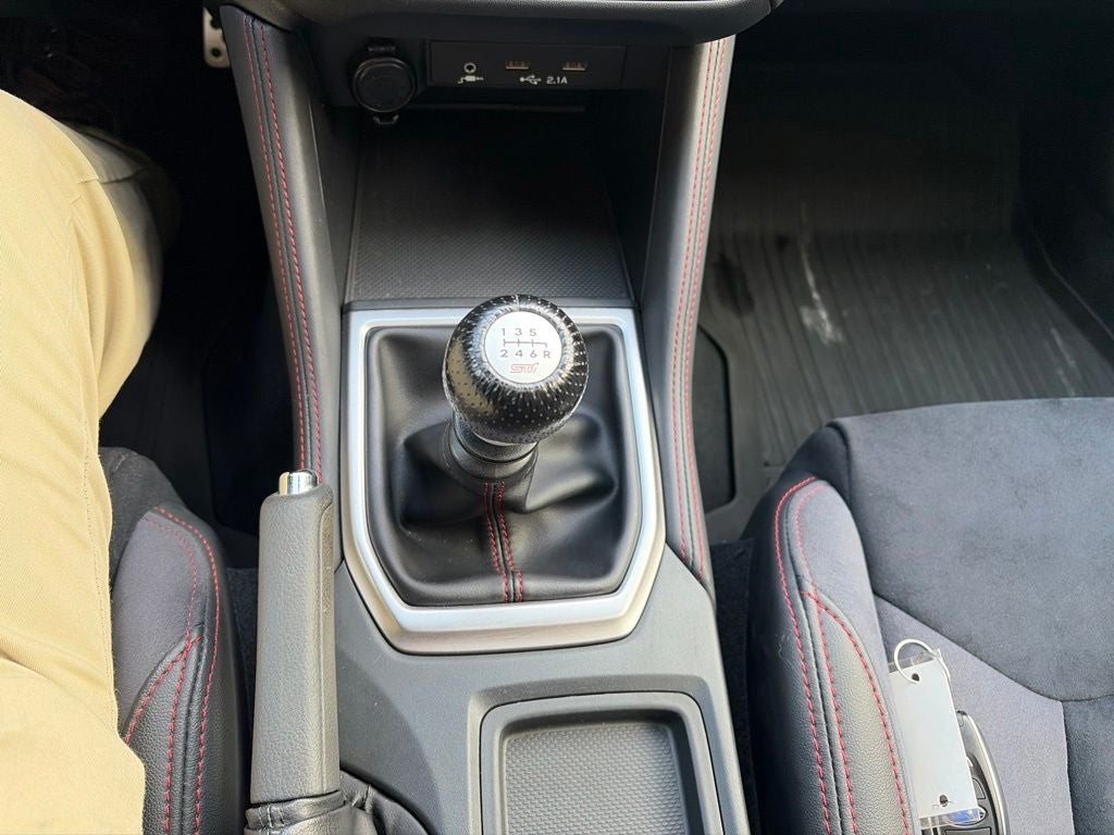 2022 Subaru WRX Limited
