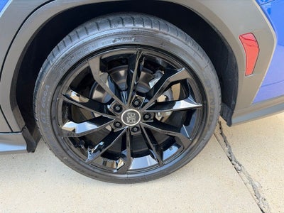 2022 Subaru WRX Limited