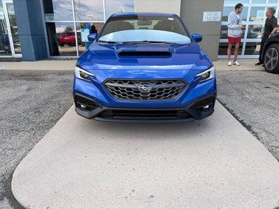 2022 Subaru WRX Limited