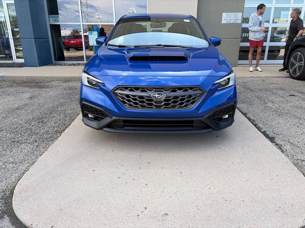 2022 Subaru WRX Limited