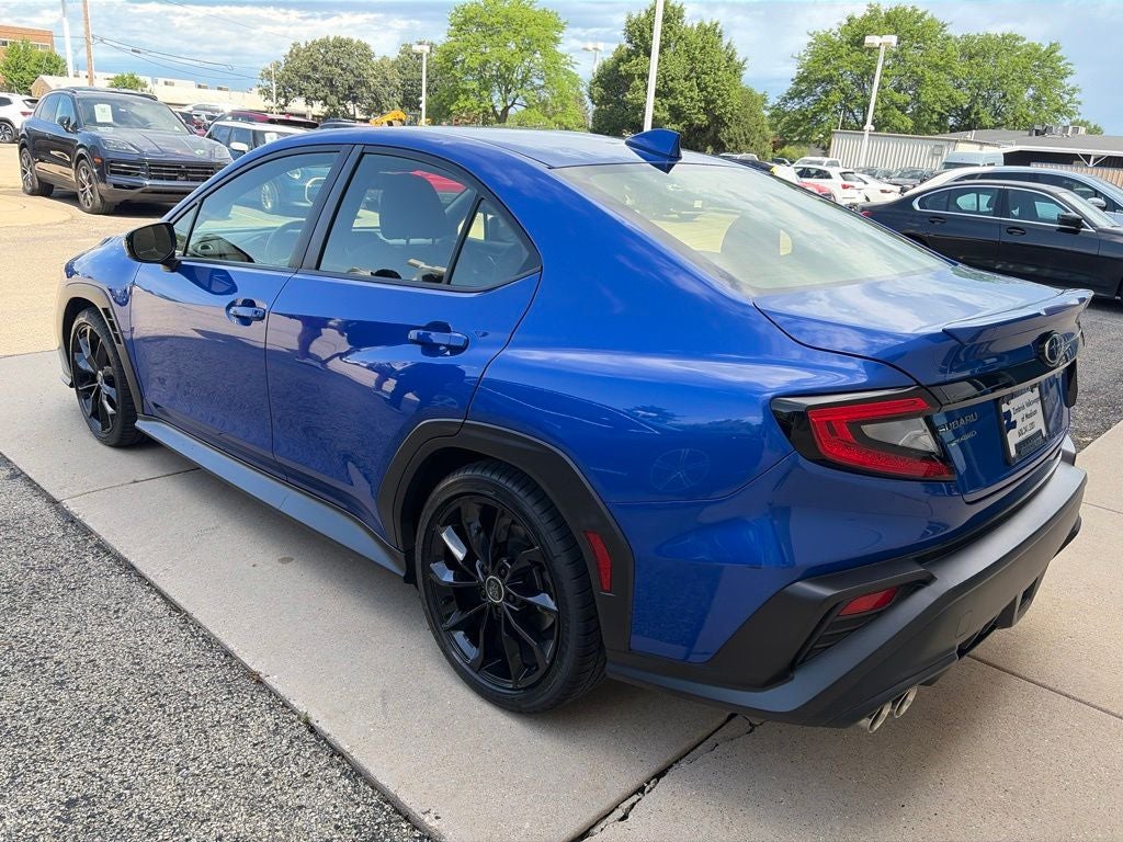 2022 Subaru WRX Limited