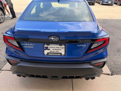 2022 Subaru WRX Limited
