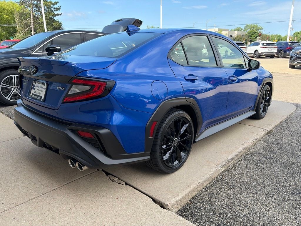 2022 Subaru WRX Limited
