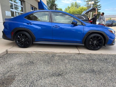 2022 Subaru WRX Limited