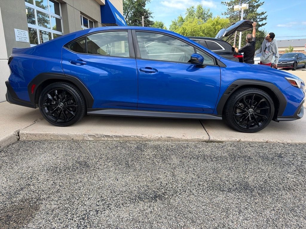 2022 Subaru WRX Limited
