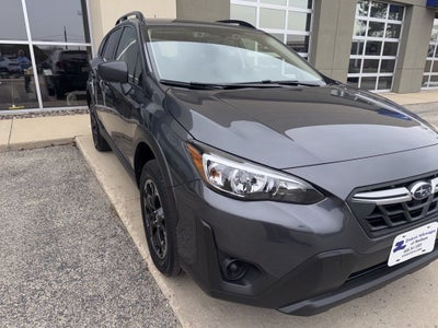 2023 Subaru Crosstrek Base