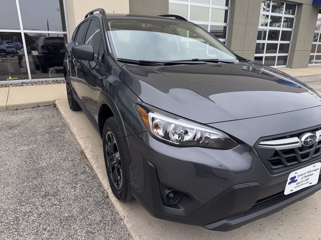 2023 Subaru Crosstrek Base