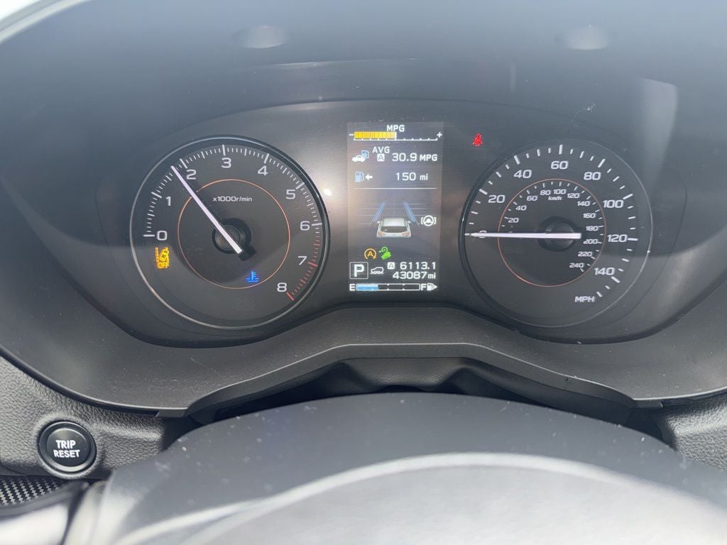 2023 Subaru Crosstrek Base