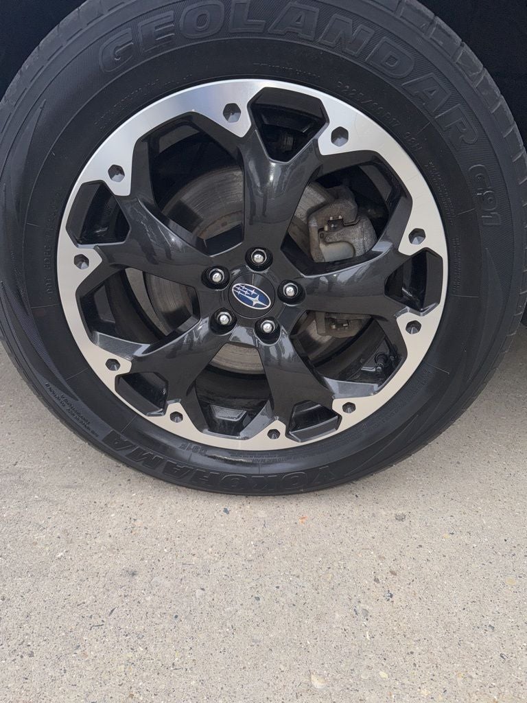 2023 Subaru Crosstrek Base