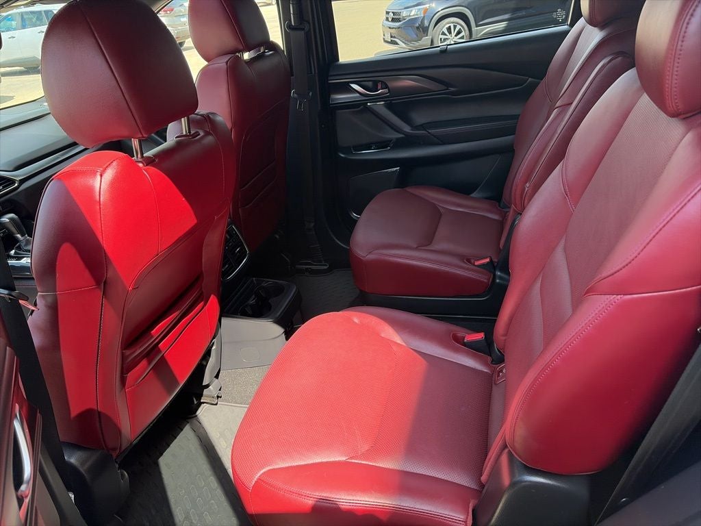 2023 Mazda Mazda CX-9 Carbon Edition