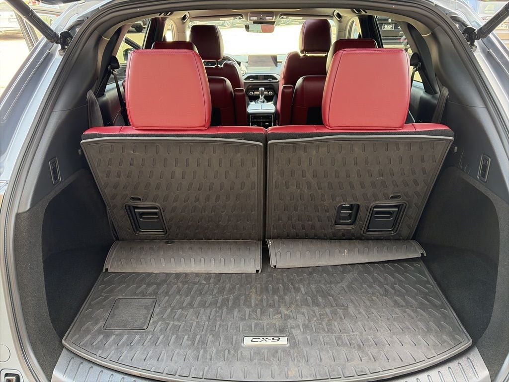 2023 Mazda Mazda CX-9 Carbon Edition