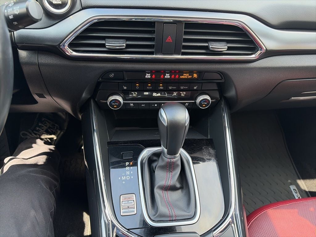 2023 Mazda Mazda CX-9 Carbon Edition