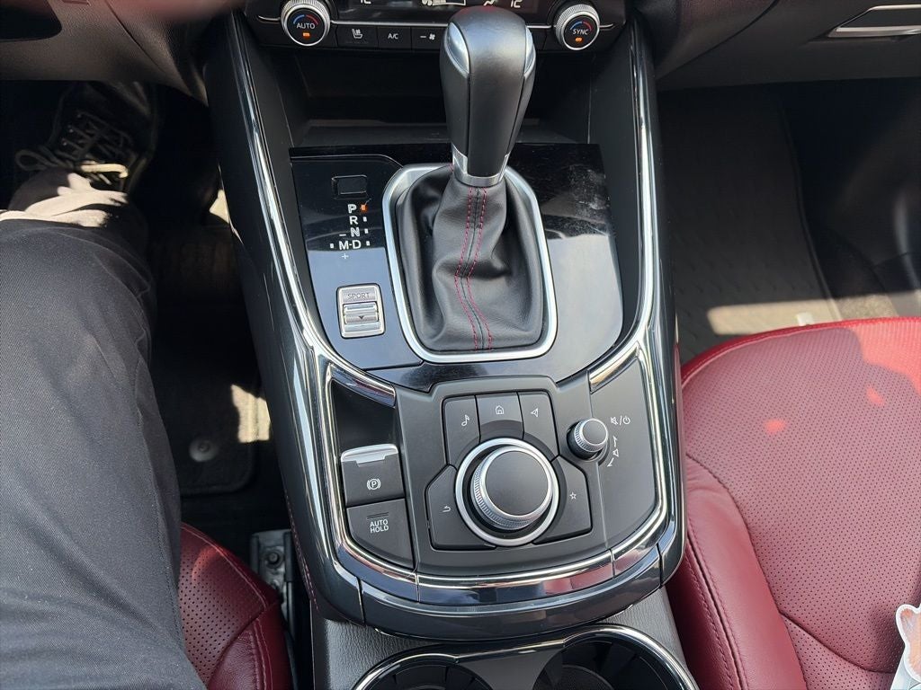 2023 Mazda Mazda CX-9 Carbon Edition