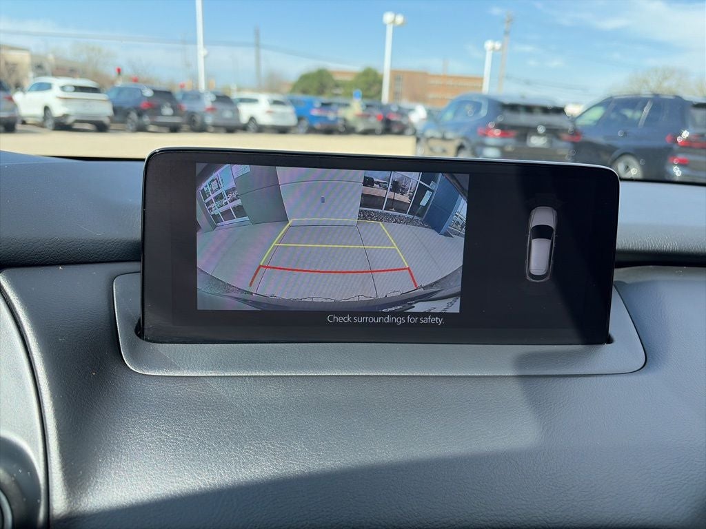 2023 Mazda Mazda CX-9 Carbon Edition