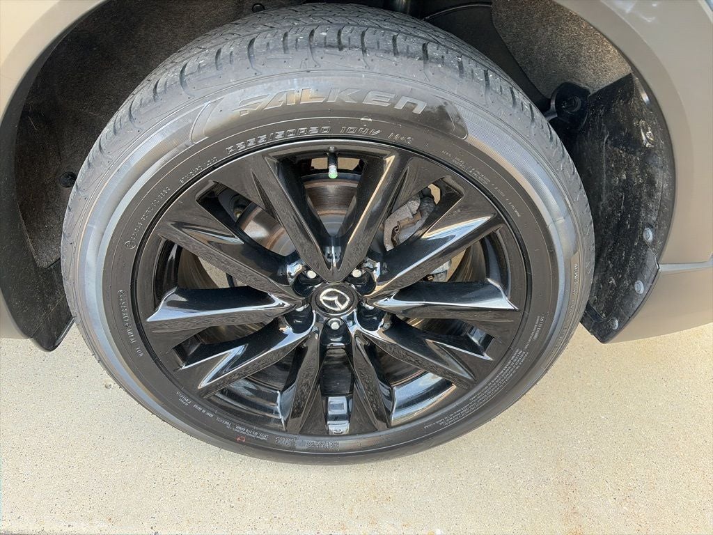 2023 Mazda Mazda CX-9 Carbon Edition