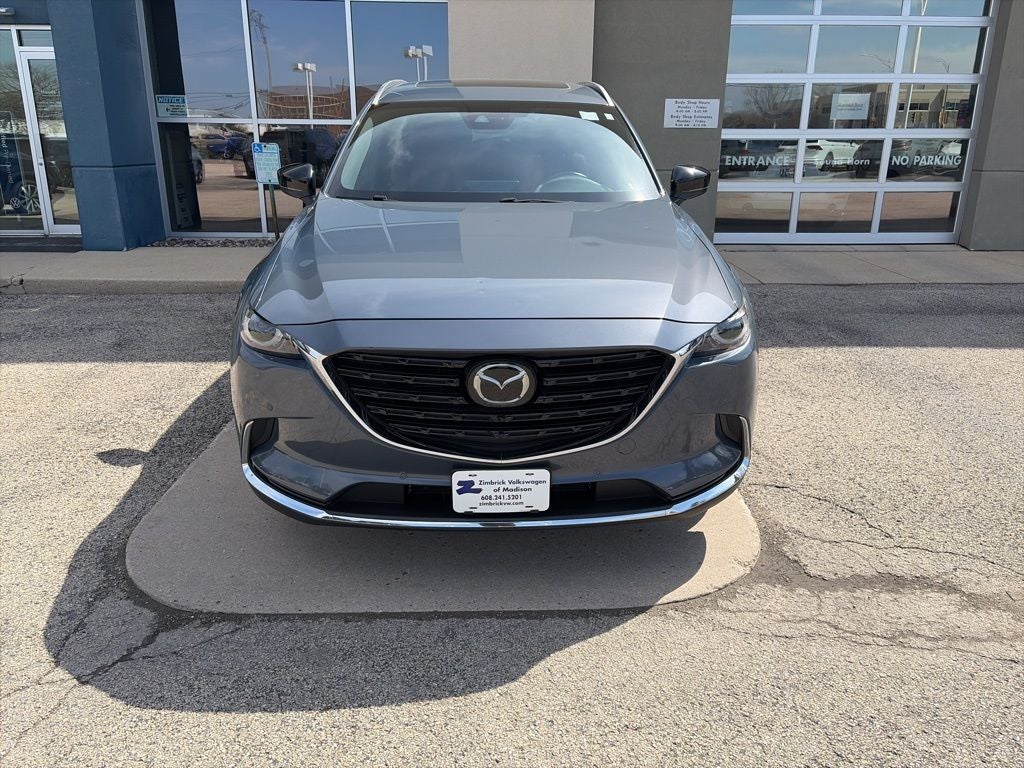 2023 Mazda Mazda CX-9 Carbon Edition